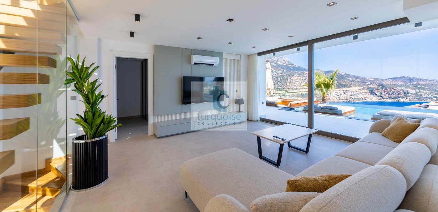 Villa Nobles Rox Kalkan 8 Copy
