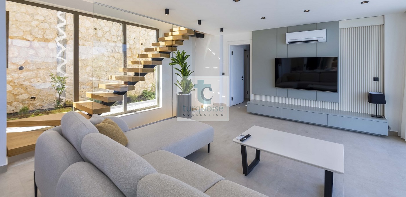 Villa Nobles Rox Kalkan 9 Copy