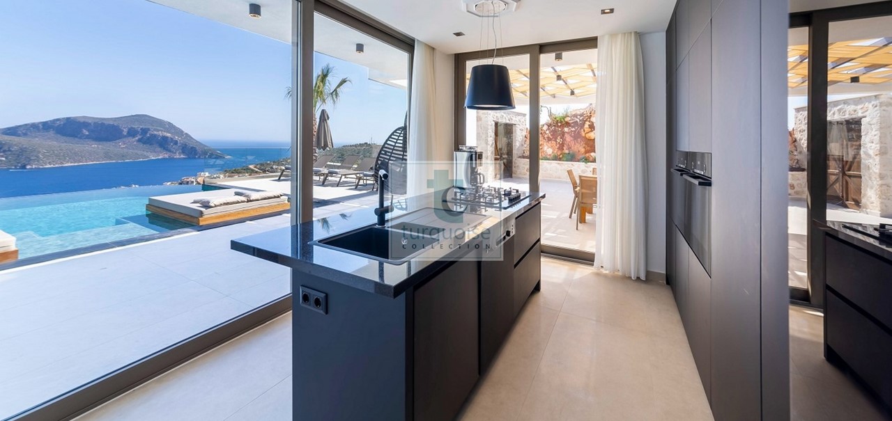 Villa Nobles Rox Kalkan 11 Copy