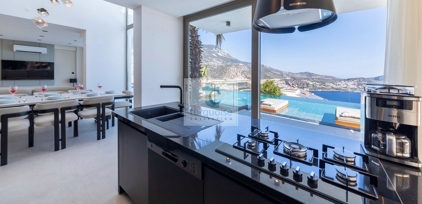 Villa Nobles Rox Kalkan 12 Copy