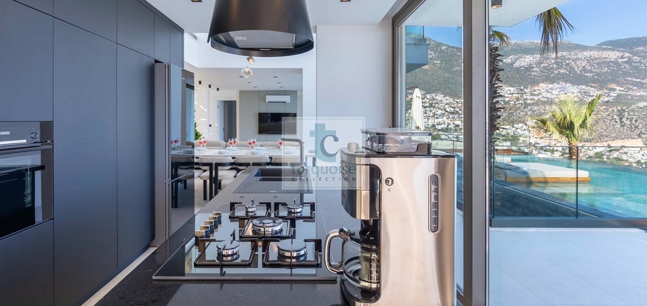 Villa Nobles Rox Kalkan 13 Copy