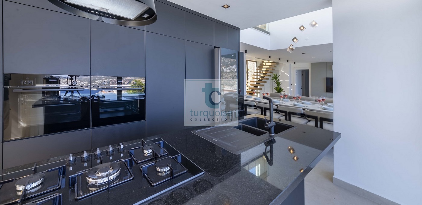 Villa Nobles Rox Kalkan 14 Copy