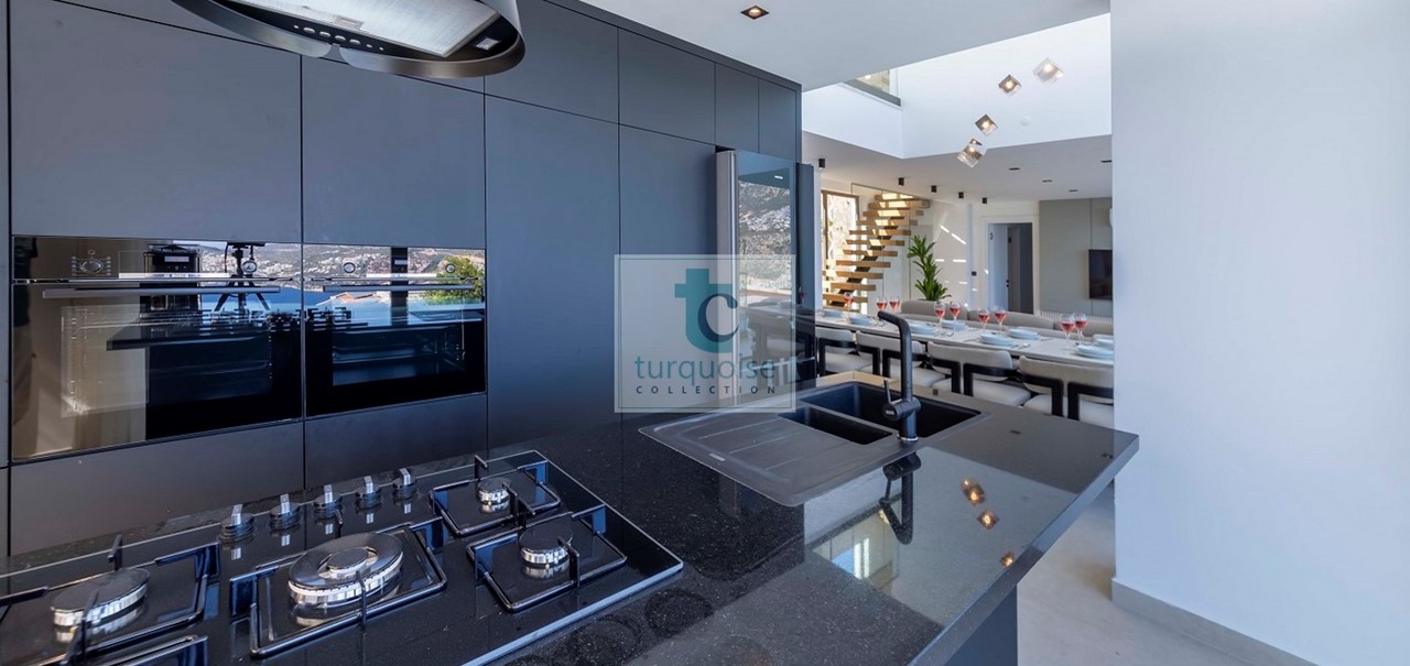 Villa Nobles Rox Kalkan 14 Copy