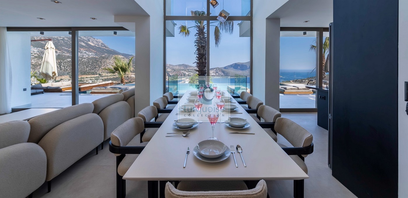 Villa Nobles Rox Kalkan 15 Copy