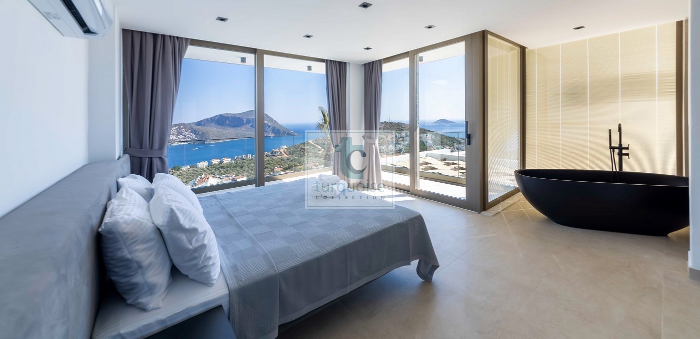 Villa Nobles Rox Kalkan 30 Copy