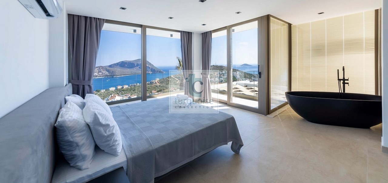 Villa Nobles Rox Kalkan 30 Copy