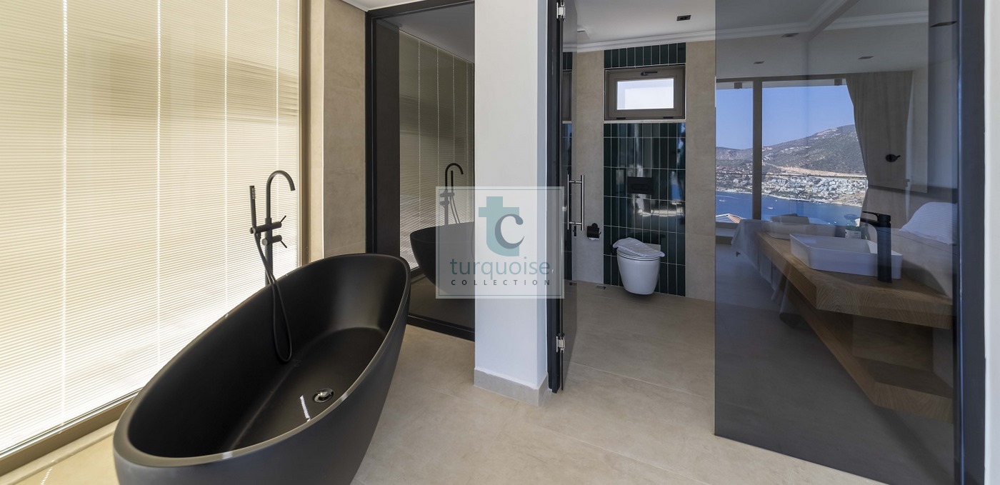 Villa Nobles Rox Kalkan 33 Copy