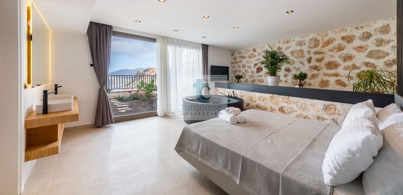 Villa Nobles Rox Kalkan 47 Copy