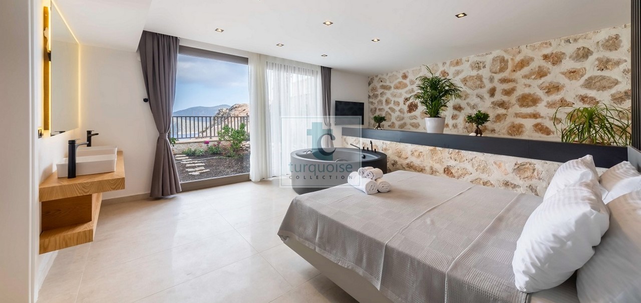 Villa Nobles Rox Kalkan 47 Copy