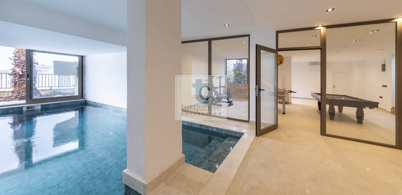 Villa Nobles Rox Kalkan 50 Copy