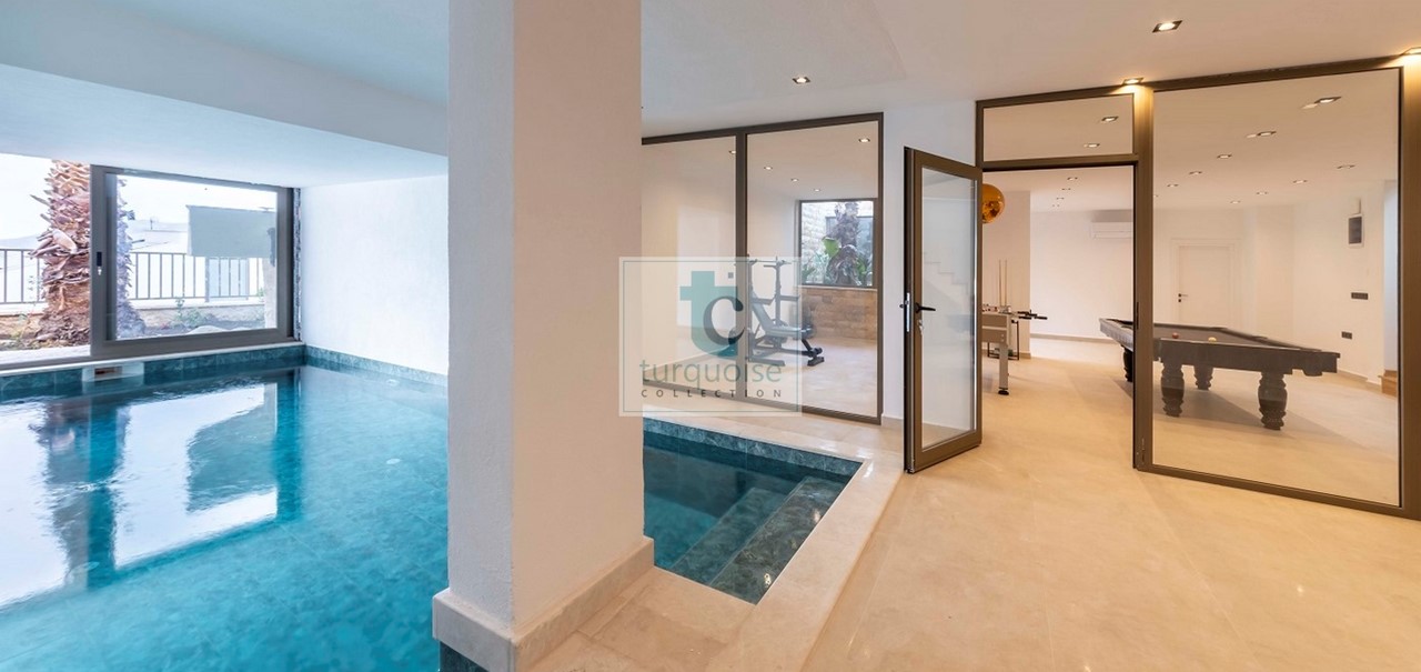 Villa Nobles Rox Kalkan 50 Copy