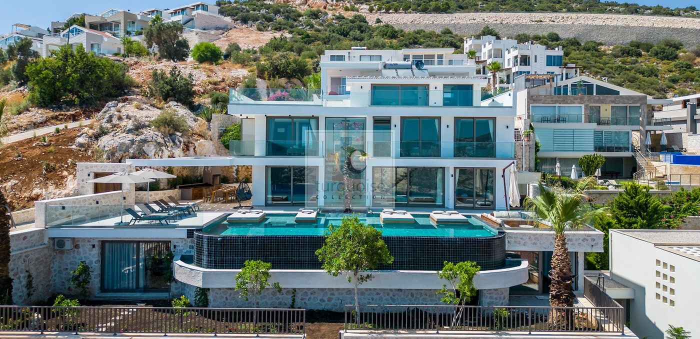 Villa Nobles Rox Kalkan 55 Copy