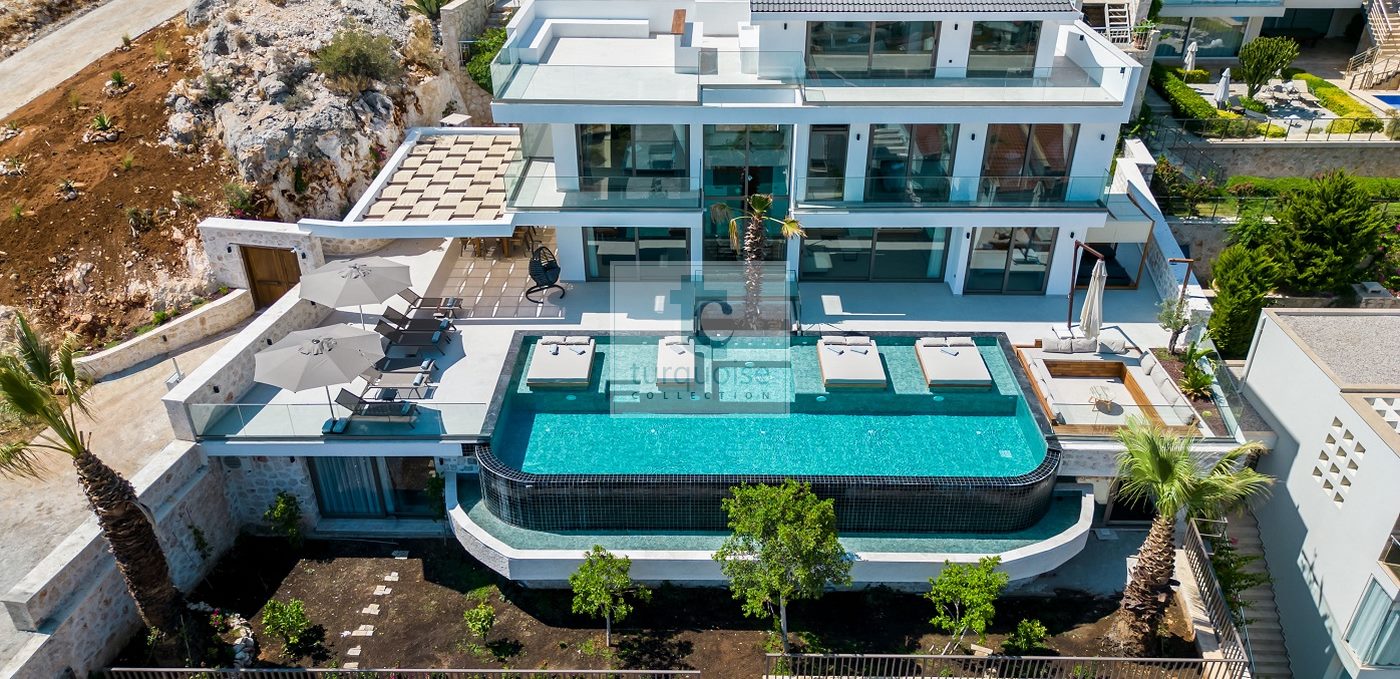 Villa Nobles Rox Kalkan 56 Copy