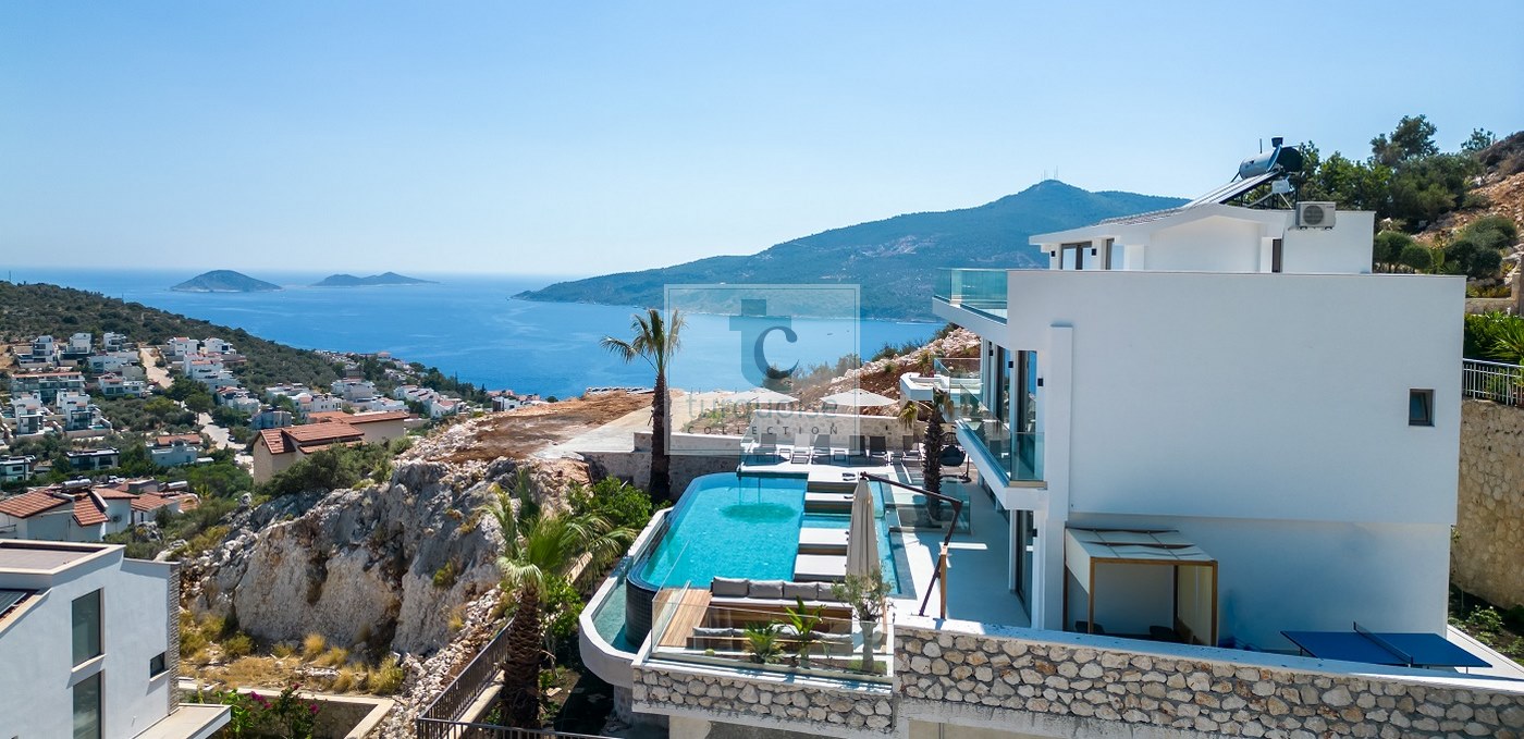 Villa Nobles Rox Kalkan 59 Copy