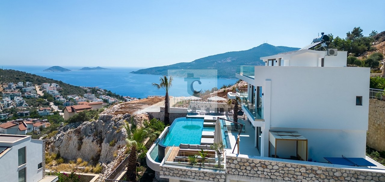 Villa Nobles Rox Kalkan 59 Copy
