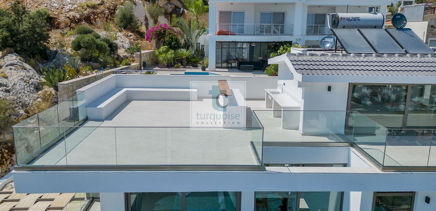 Villa Nobles Rox Kalkan 64 Copy