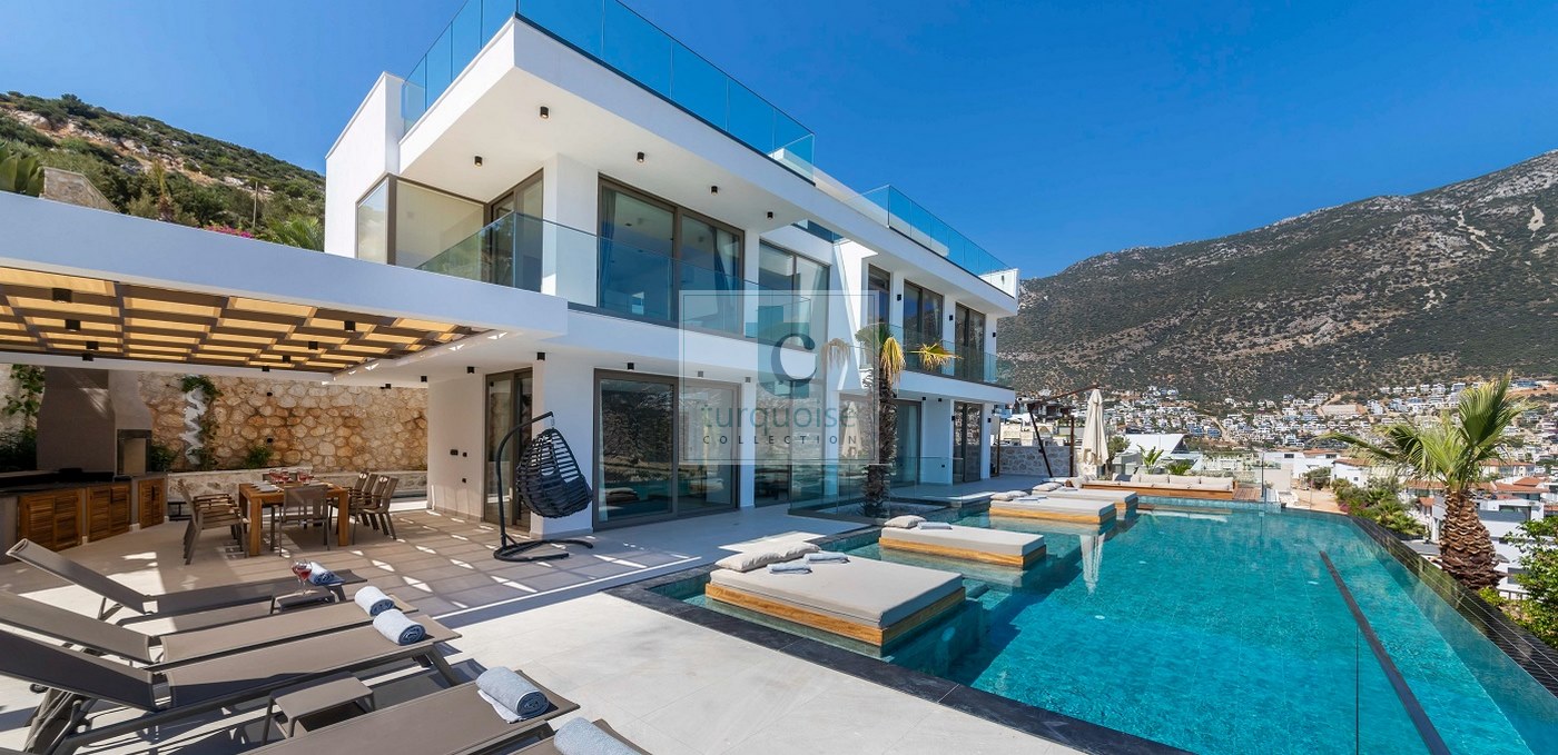 Villa Nobles Rox Kalkan 67 Copy