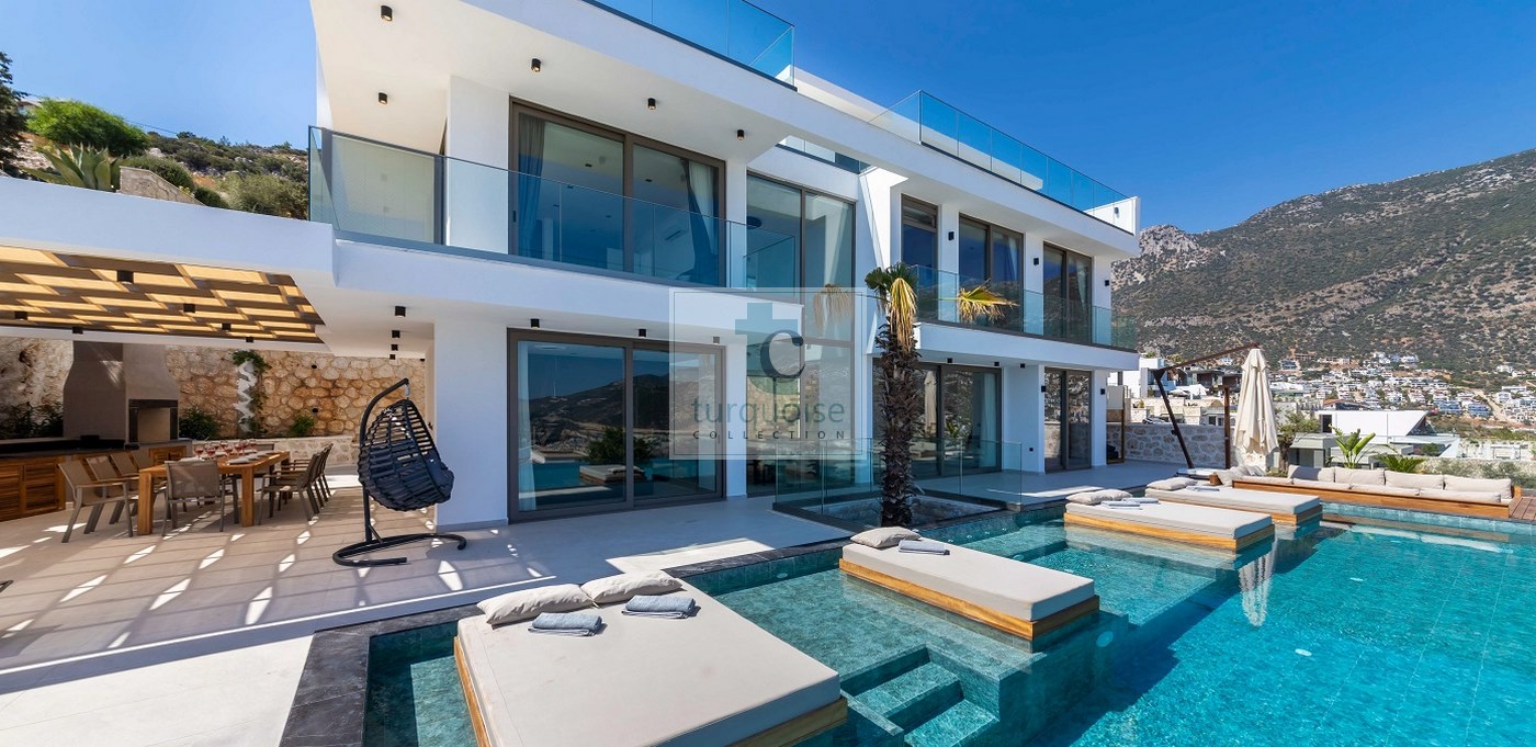 Villa Nobles Rox Kalkan 68 Copy