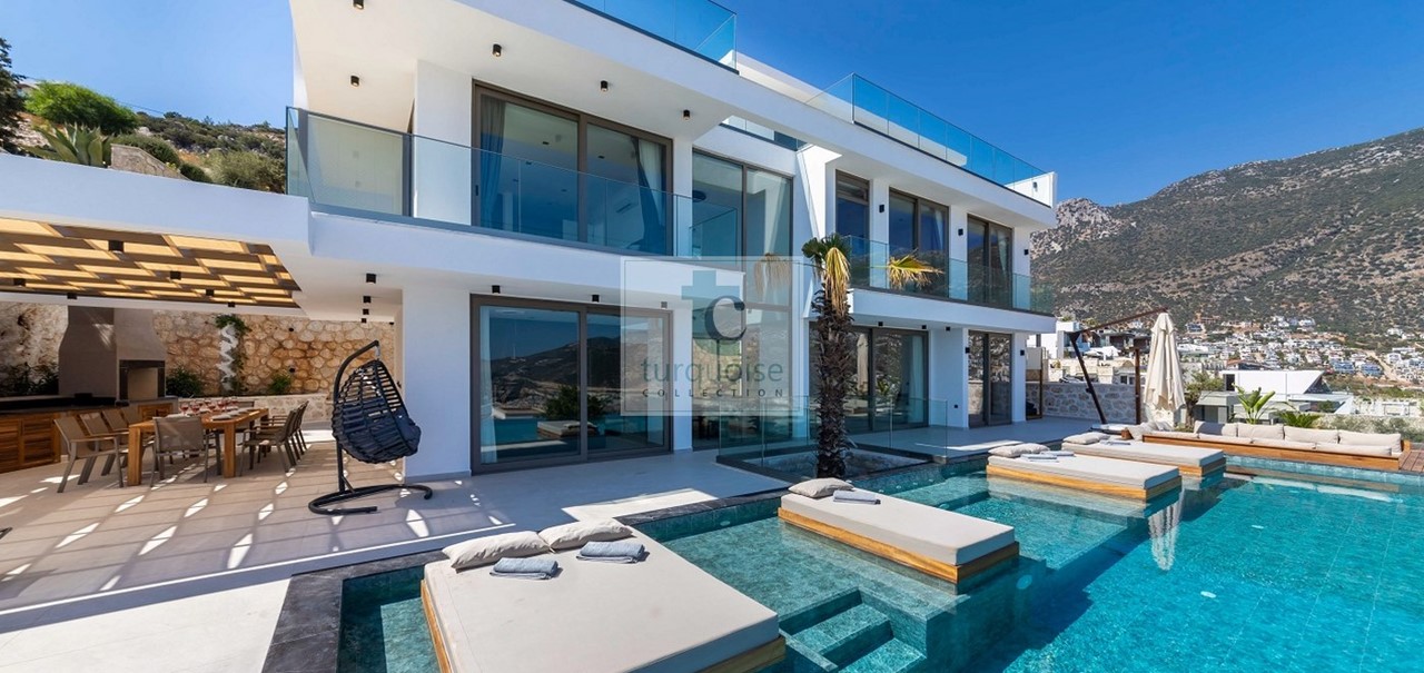 Villa Nobles Rox Kalkan 68 Copy