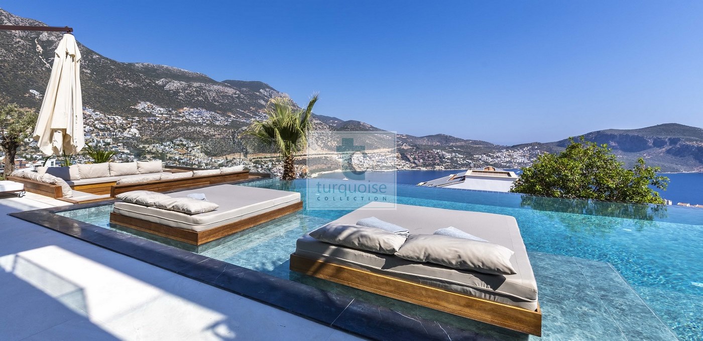 Villa Nobles Rox Kalkan 71 Copy
