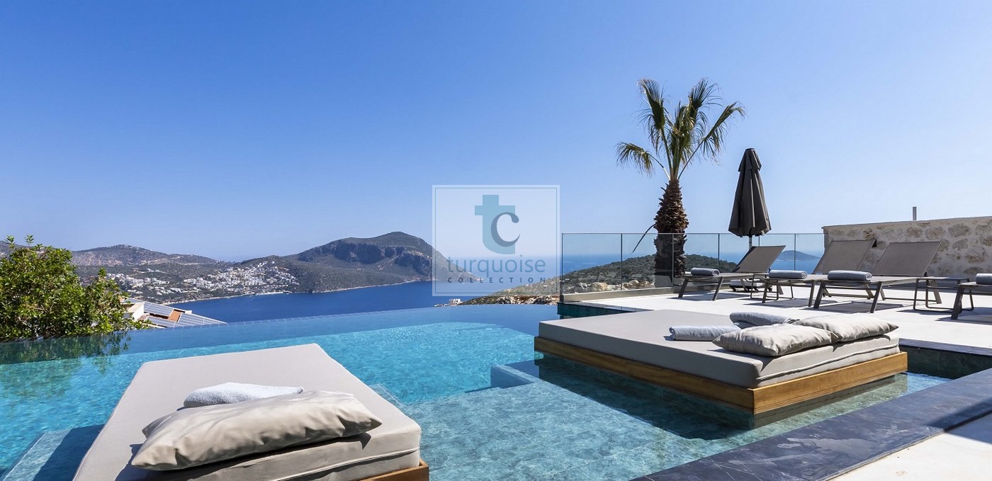 Villa Nobles Rox Kalkan 72 Copy