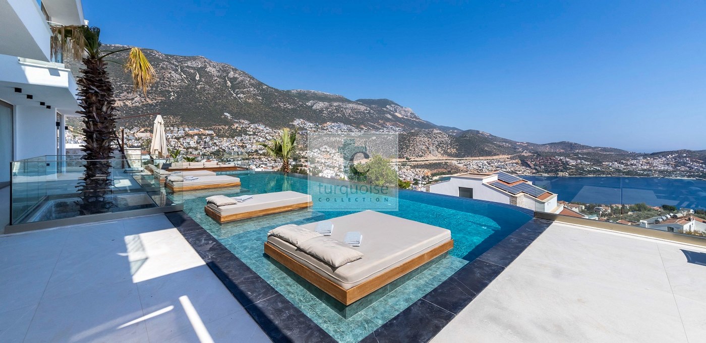 Villa Nobles Rox Kalkan 73 Copy