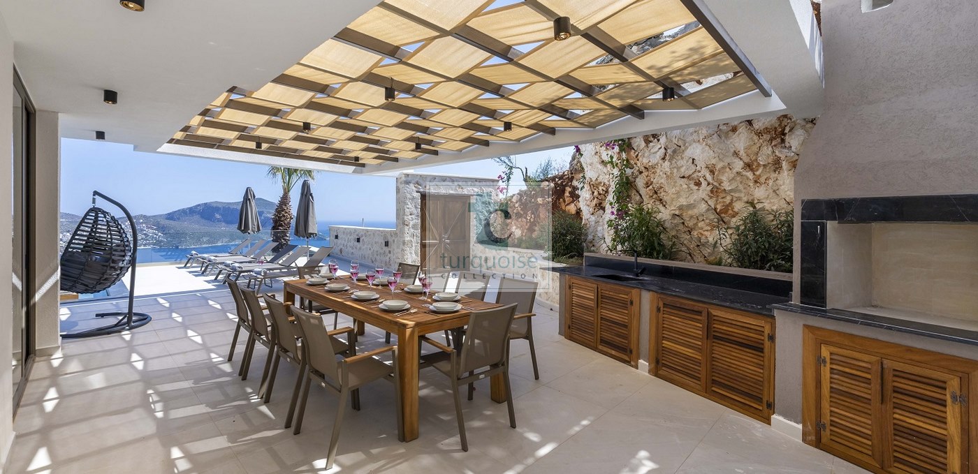 Villa Nobles Rox Kalkan 74 Copy