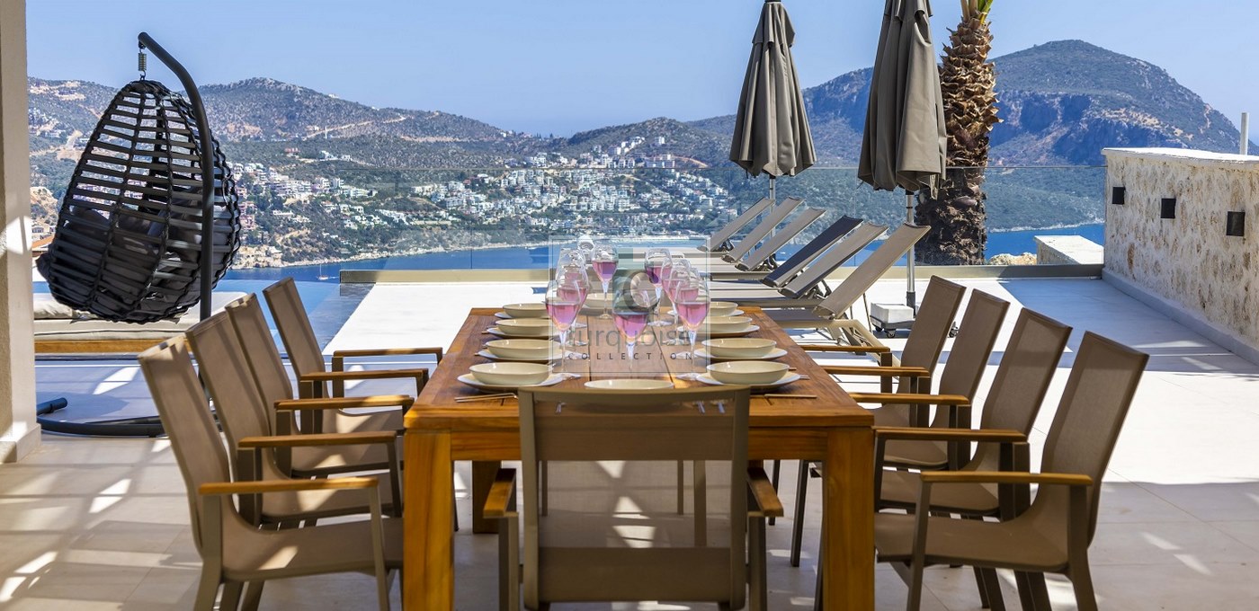 Villa Nobles Rox Kalkan 78 Copy