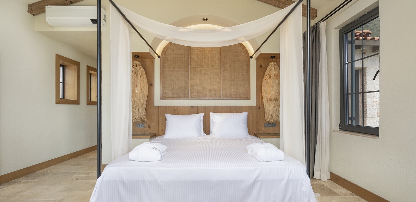 Muses Villa Erato Kalkan 1