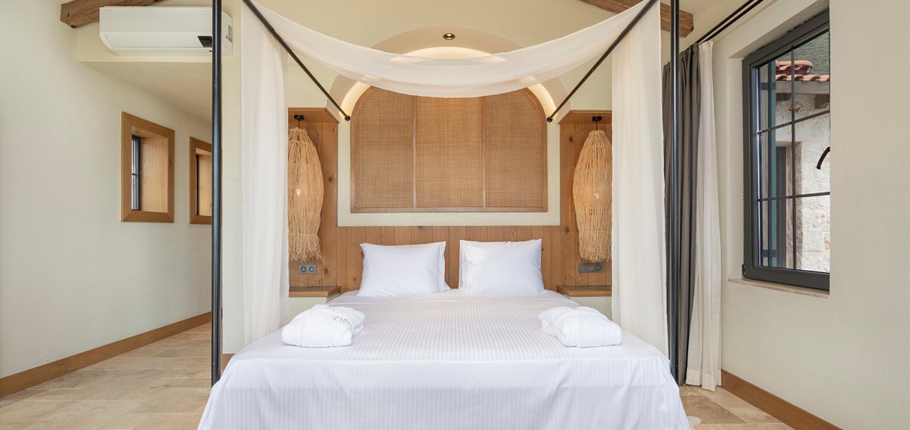 Muses Villa Erato Kalkan 1