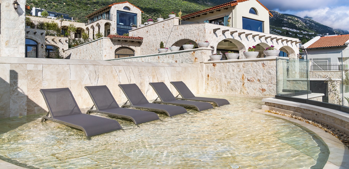 Muses Villa Erato Kalkan 2