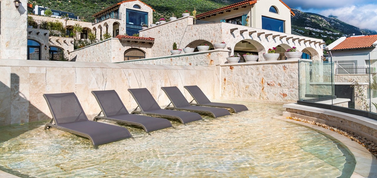 Muses Villa Erato Kalkan 2