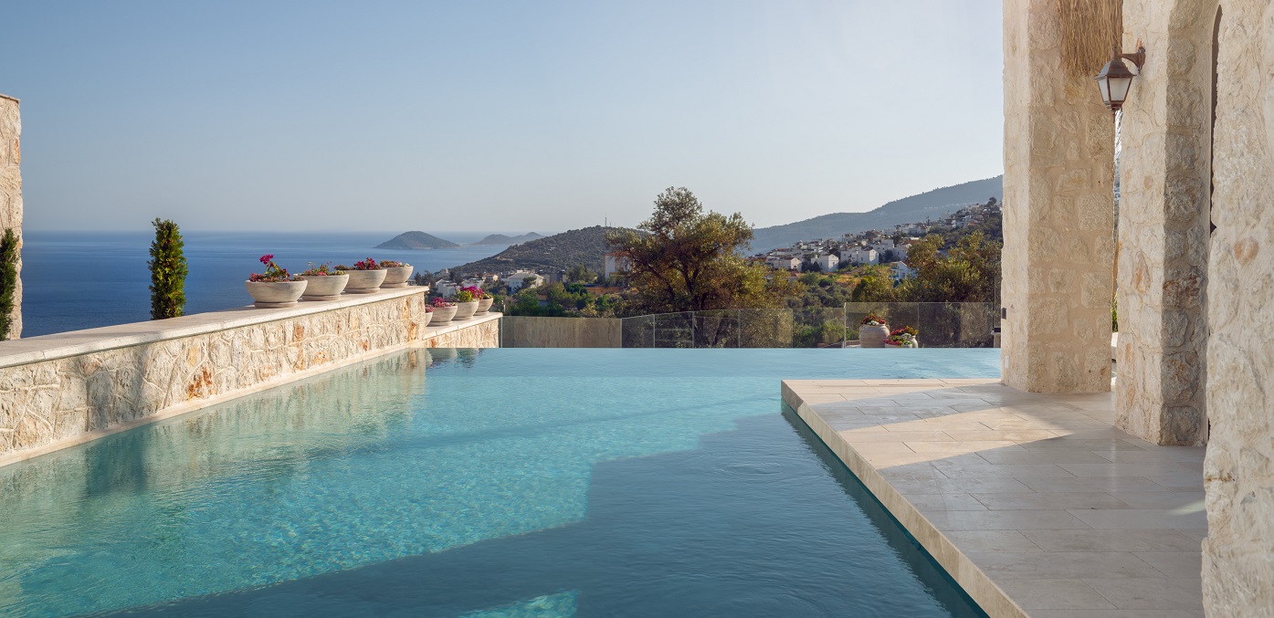 Muses Villa Erato Kalkan 5