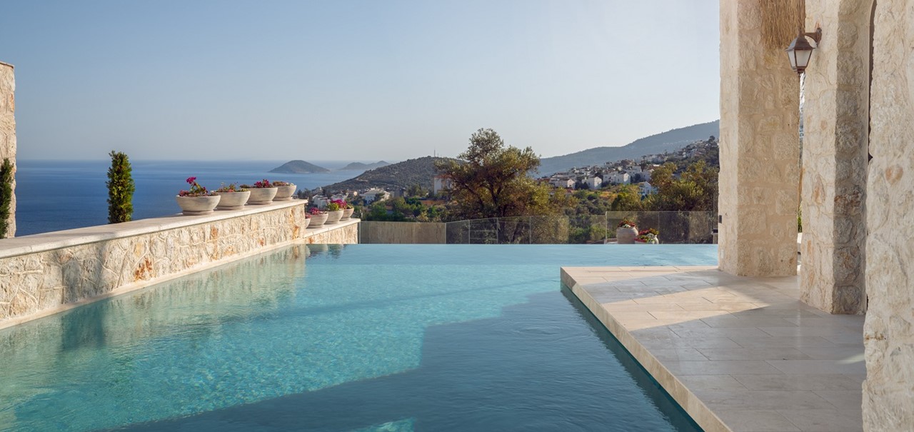 Muses Villa Erato Kalkan 5