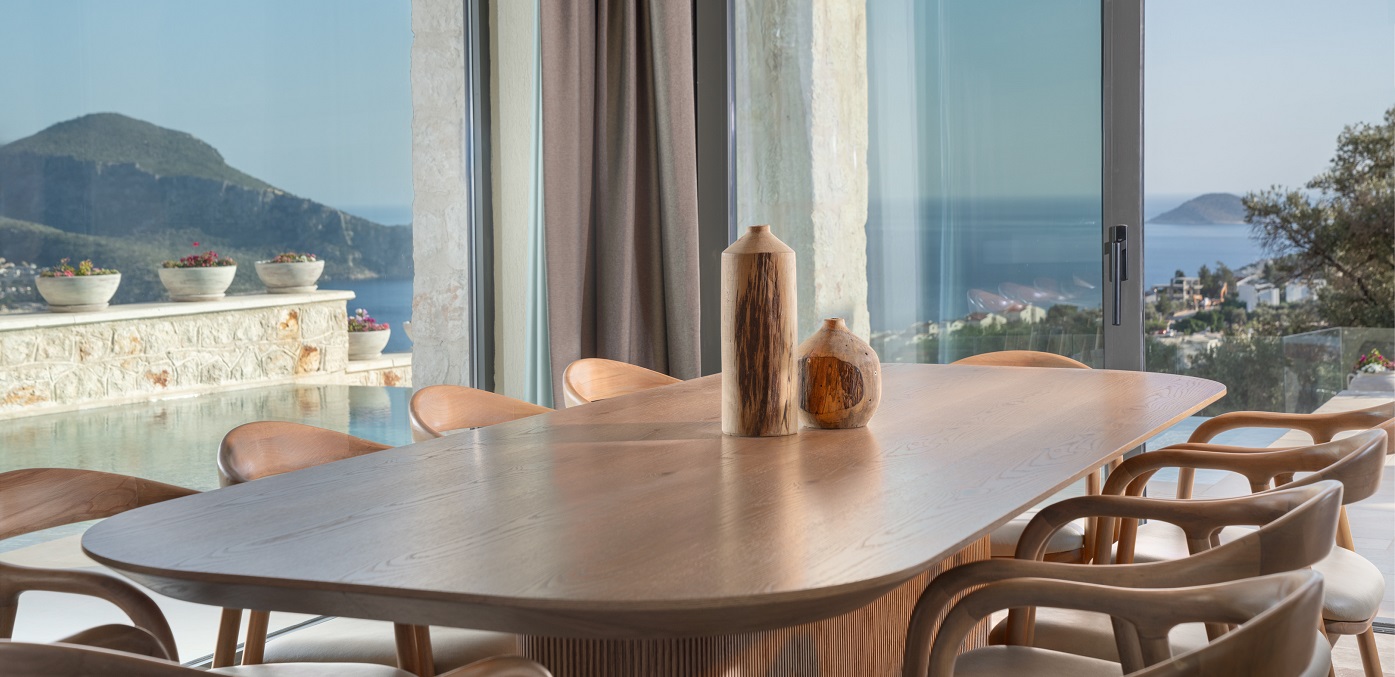 Muses Villa Erato Kalkan 6