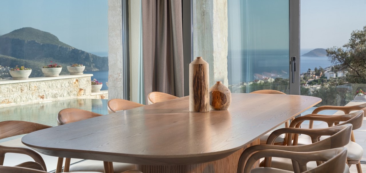 Muses Villa Erato Kalkan 6