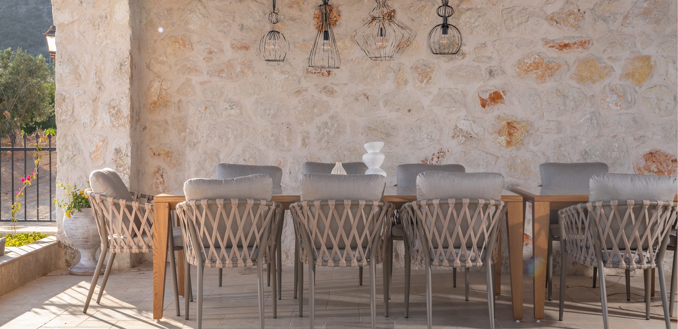 Muses Villa Erato Kalkan 7