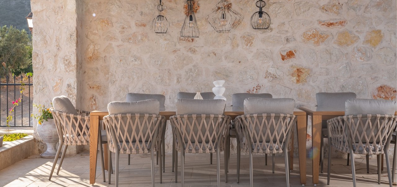 Muses Villa Erato Kalkan 7