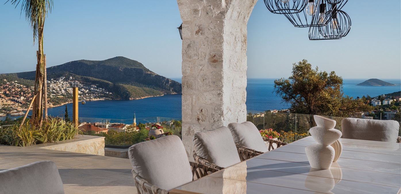 Muses Villa Erato Kalkan 8