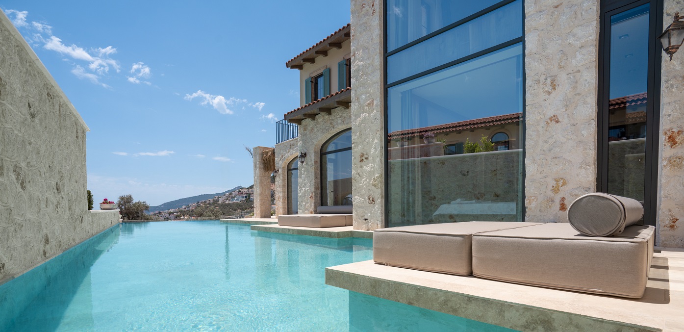 Muses Villa Erato Kalkan 11