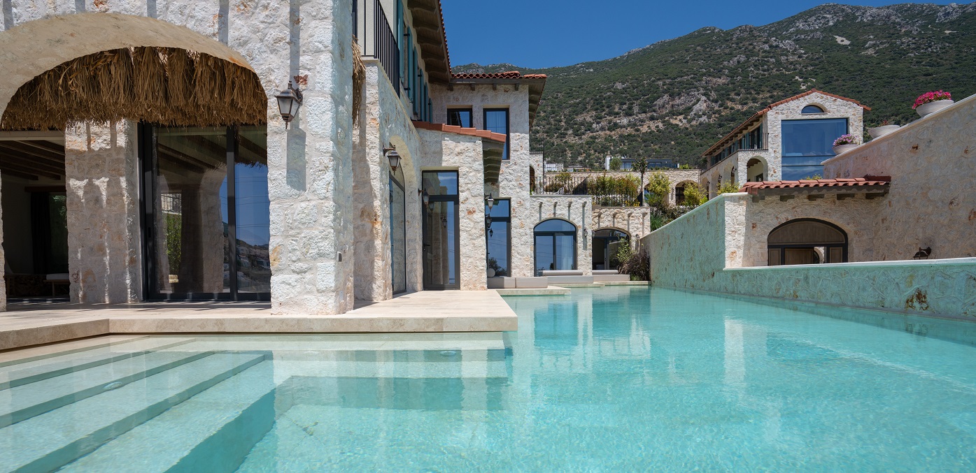 Muses Villa Erato Kalkan 14