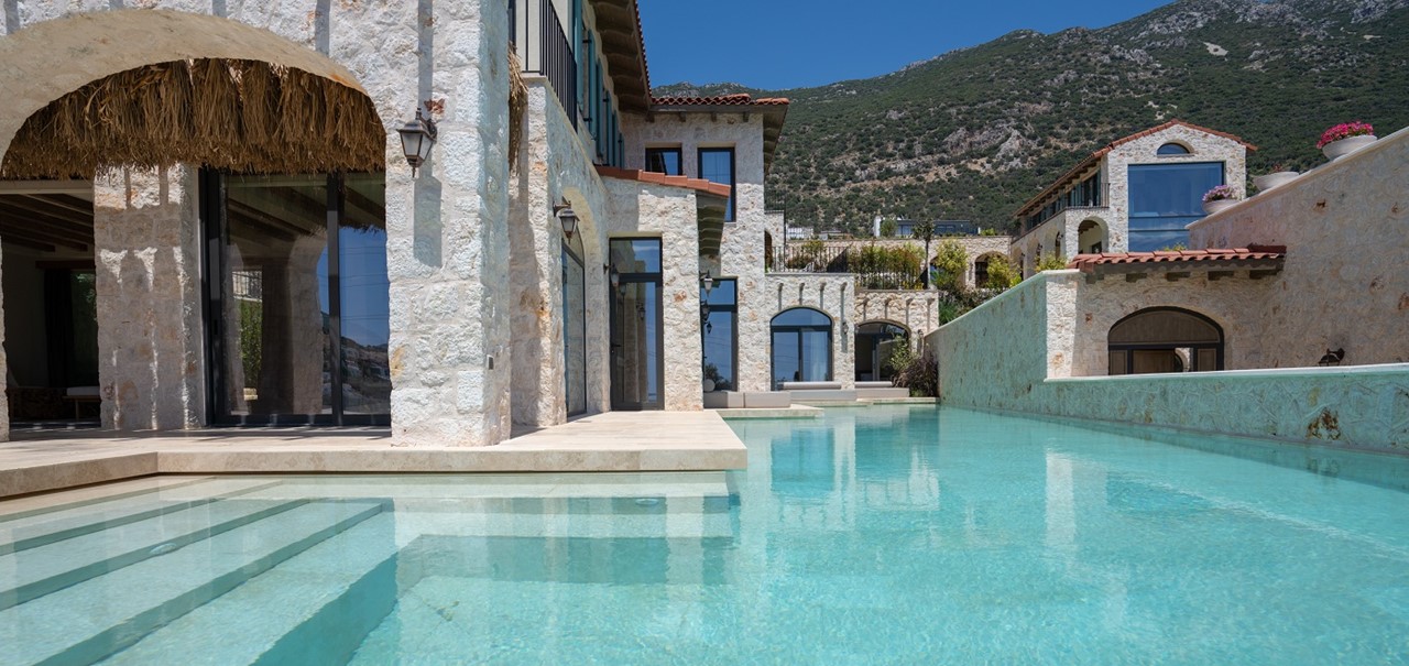 Muses Villa Erato Kalkan 14