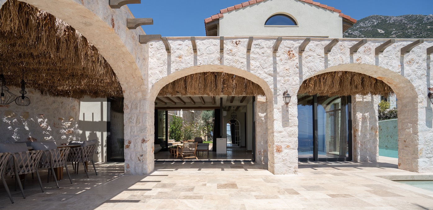 Muses Villa Erato Kalkan 16