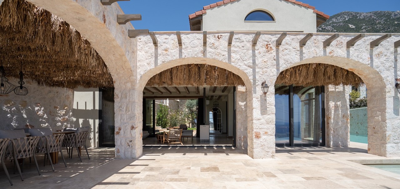 Muses Villa Erato Kalkan 16