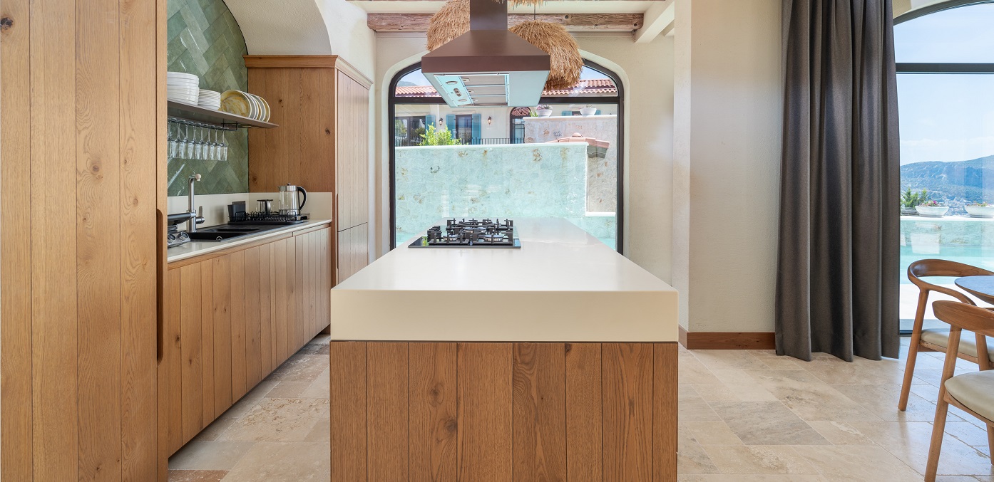 Muses Villa Erato Kalkan 17