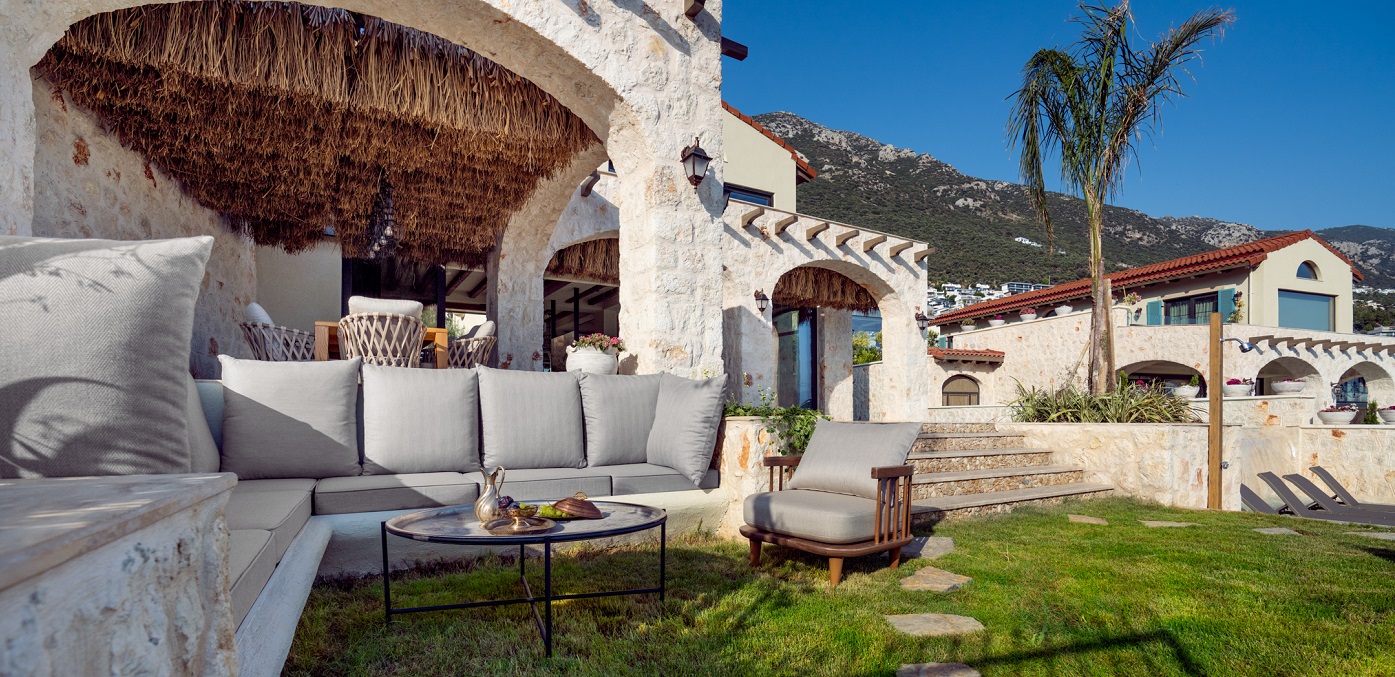 Muses Villa Erato Kalkan 25