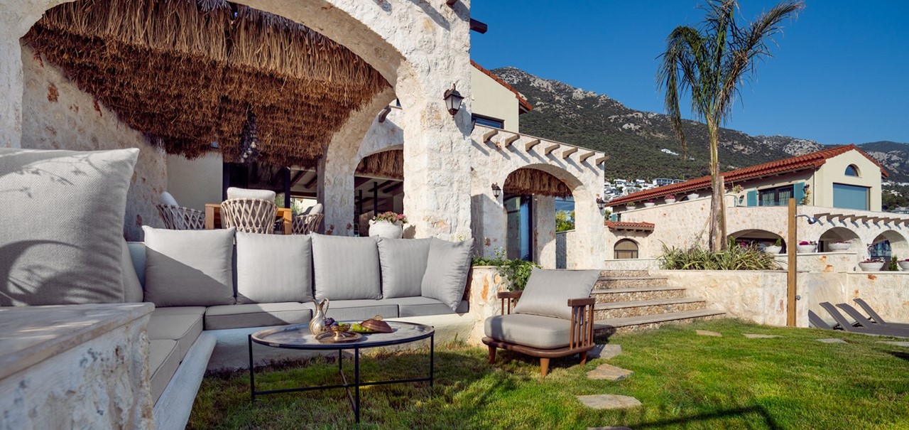 Muses Villa Erato Kalkan 25