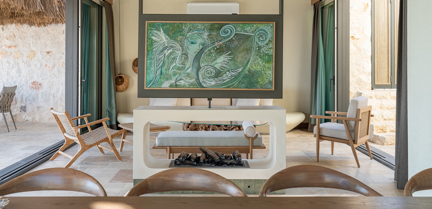 Muses Villa Erato Kalkan 29