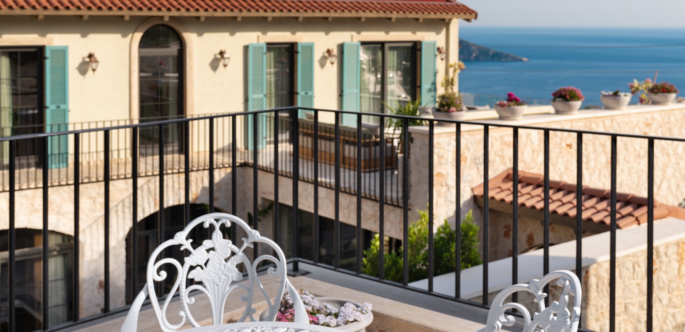 Muses Villa Erato Kalkan 32