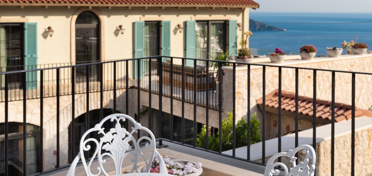 Muses Villa Erato Kalkan 32